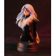 Black Cat Mini Bust